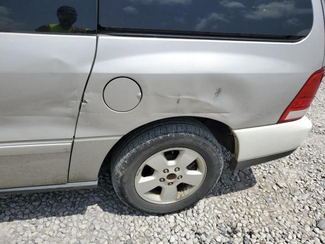 Photo 9 from auction – 2006 FORD FREESTAR S with VIN 2FMZA51636BA53007