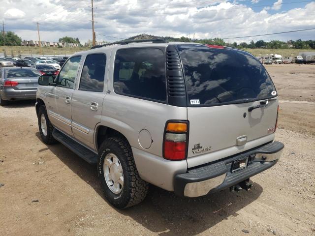 Photo 3 from auction – 2004 GMC YUKON with VIN 1GKEC13V74J183492