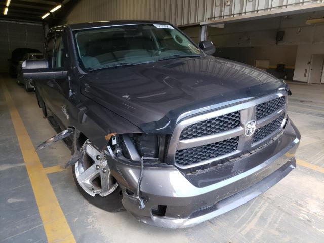 RAM 1500 ST 2017 with VIN 1C6RR7FT5HS711403 - Photo from auction