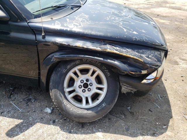 Photo 9 from auction – 2003 DODGE DAKOTA SPO with VIN 1D7FL36X83S355245