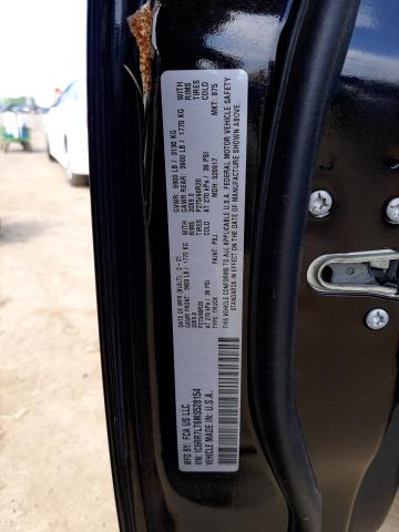 Photo 10 from auction – 2021 RAM 1500 CLASS with VIN 1C6RR7LT6MS528154