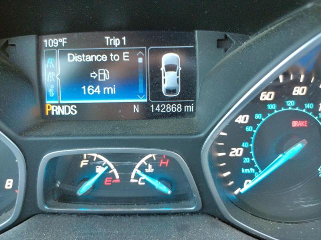 Photo 8 from auction – 2014 FORD ESCAPE SE with VIN 1FMCU0GX5EUC54206