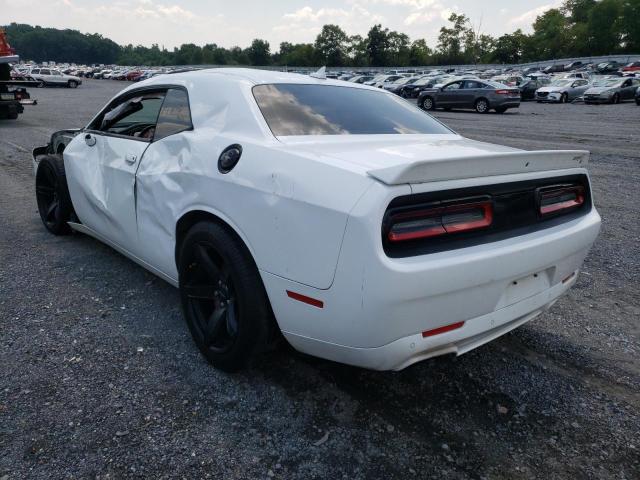 Photo 3 from auction – 2017 DODGE CHALLENGER with VIN 2C3CDZC92HH605844