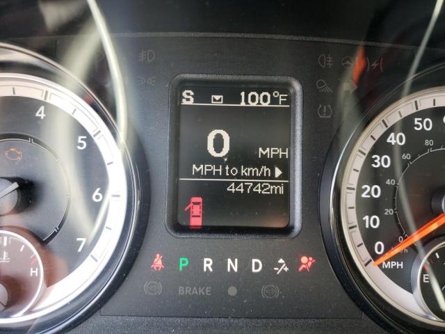 Photo 8 from auction – 2019 RAM 1500 CLASS with VIN 1C6RR7FT9KS580516