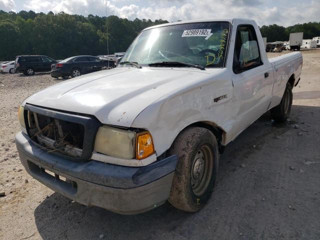 Photo 2 from auction – 2004 FORD RANGER with VIN 1FTYR10EX4PB10108