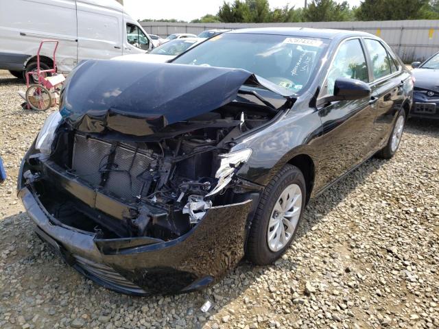 Photo 2 from auction – 2017 TOYOTA CAMRY LE with VIN 4T1BF1FK0HU781625