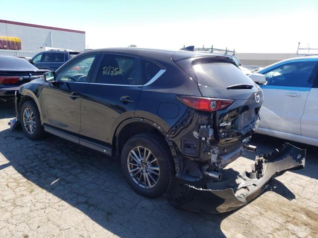 Photo 3 from auction – 2017 MAZDA CX-5 TOURI with VIN JM3KFACL0H0188718
