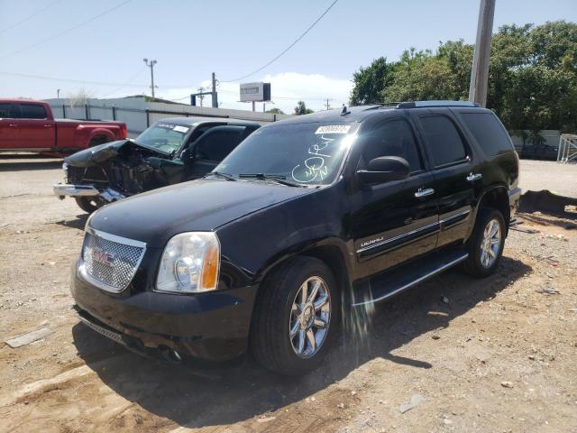 Photo 2 from auction – 2009 GMC YUKON DENA with VIN 1GKFK03249R277121