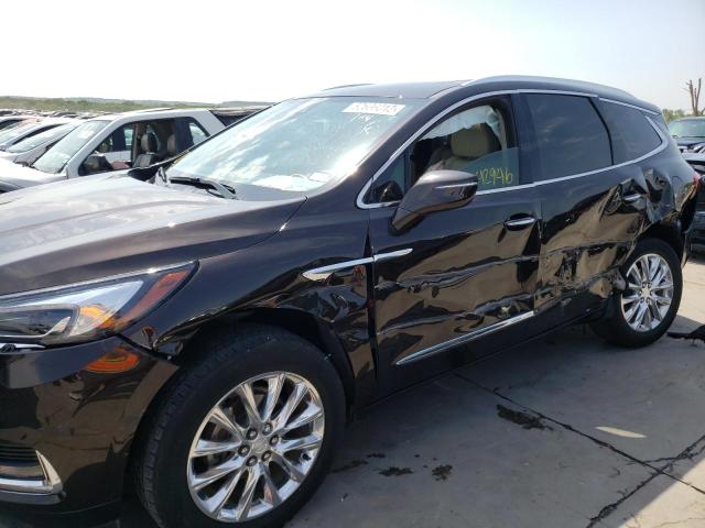 Фото 9 с аукциона – 2018 BUICK ENCLAVE PR с VIN 5GAERCKW8JJ200314