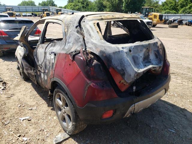 Photo 3 from auction – 2014 BUICK ENCORE CON with VIN KL4CJBSB7EB668307