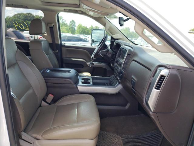 Photo 5 from auction – 2017 CHEVROLET SILVERADO with VIN 1GC1KWEY6HF100502