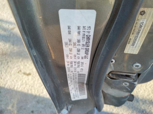 Photo 10 from auction – 2012 JEEP PATRIOT SP with VIN 1C4NJRBB1CD658686
