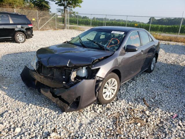 Photo 2 from auction – 2012 TOYOTA CAMRY BASE with VIN 4T4BF1FK7CR231725