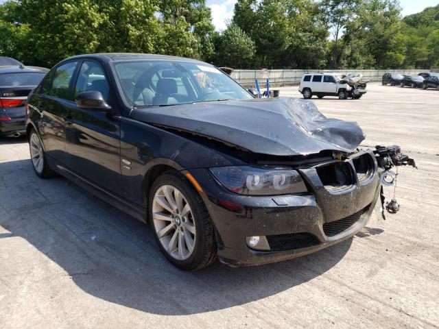 BMW 328 XI 2011 with VIN WBAPK7G50BNN85376 - Photo from auction