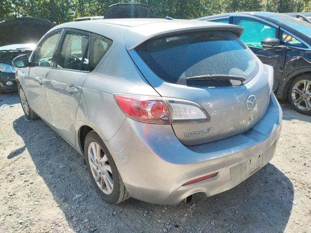 Photo 3 from auction – 2012 MAZDA 3 I with VIN JM1BL1M88C1550888
