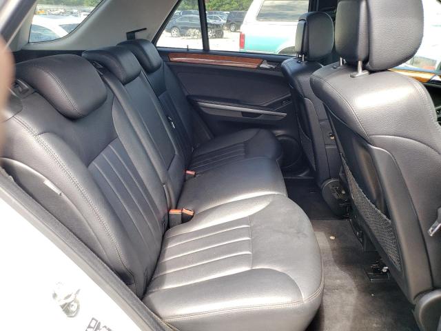 Photo 6 from auction – 2007 MERCEDES-BENZ ML 350 with VIN 4JGBB86E17A213415