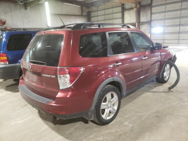 Photo 4 from auction – 2009 SUBARU FORESTER 2 with VIN JF2SH64689H762236
