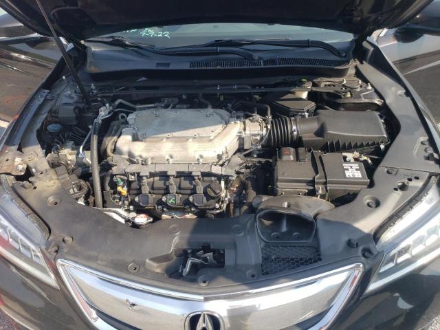 Photo 7 from auction – 2015 ACURA TLX TECH with VIN 19UUB2F50FA003382