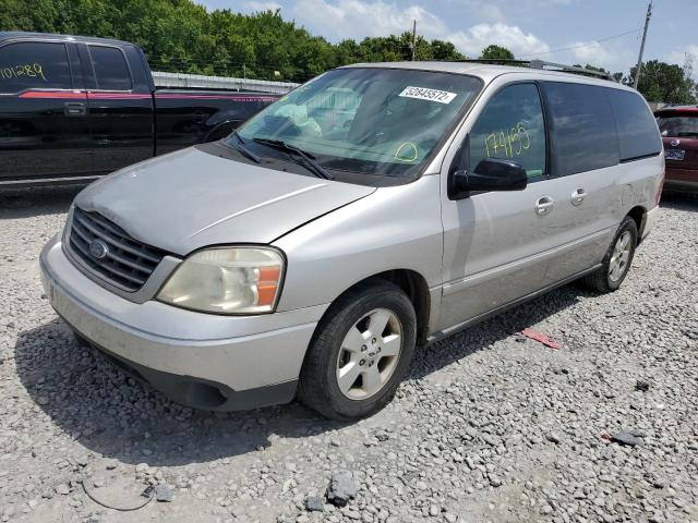 Photo 2 from auction – 2006 FORD FREESTAR S with VIN 2FMZA51636BA53007