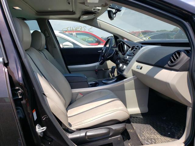 Photo 5 from auction – 2009 MAZDA CX-7 with VIN JM3ER293090233983