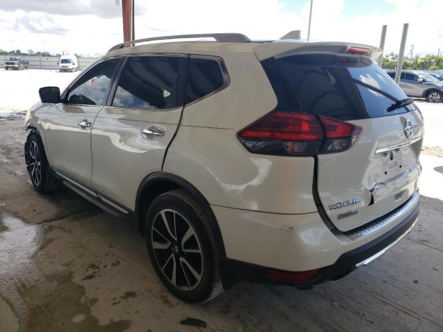 Photo 3 from auction – 2017 NISSAN ROGUE S with VIN 5N1AT2MT1HC762786