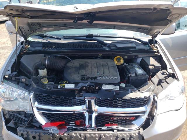 Photo 7 from auction – 2017 DODGE GRAND CARA with VIN 2C4RDGCG9HR616875
