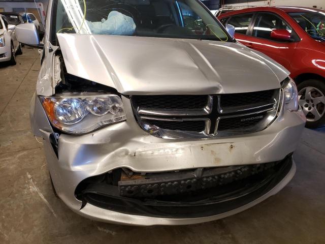 Photo 9 from auction – 2012 DODGE GRAND CARA with VIN 2C4RDGBG5CR179757