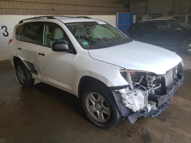 TOYOTA RAV4 2012 with VIN 2T3BK4DV8CW092443 - Photo from auction