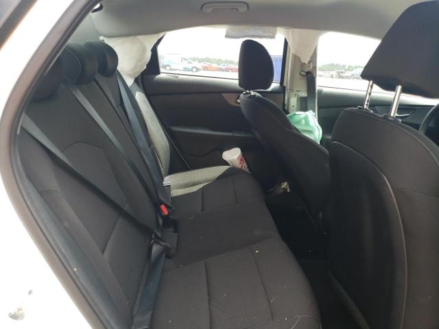 Photo 6 from auction – 2021 KIA FORTE FE with VIN 3KPF24AD5ME351271