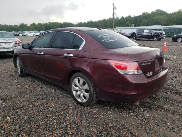 Photo 3 from auction – 2010 HONDA ACCORD EXL with VIN 5KBCP3F8XAB011308