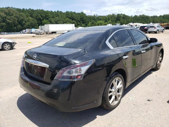 Zdjęcie 4 z aukcji – 2014 NISSAN MAXIMA S z VIN 1N4AA5AP4EC494269