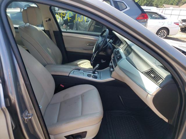 Foto 5 de la subasta – 2012 BMW 528 XI con VIN WBAXH5C56CDW06652