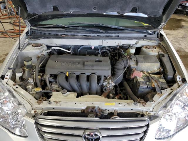 Photo 7 from auction – 2003 TOYOTA COROLLA CE with VIN JTDBR32E930006165