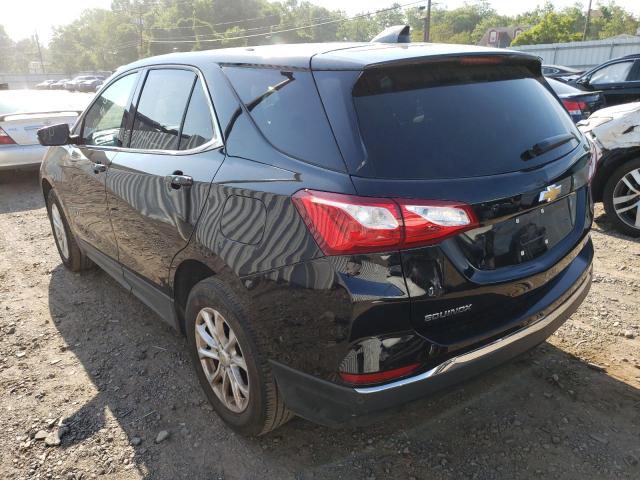 Photo 3 from auction – 2019 CHEVROLET EQUINOX LT with VIN 2GNAXTEVXK6289315