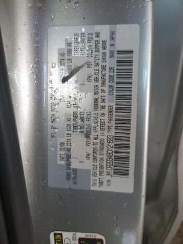 Photo 10 from auction – 2006 MAZDA 5 with VIN JM1CR293460121683