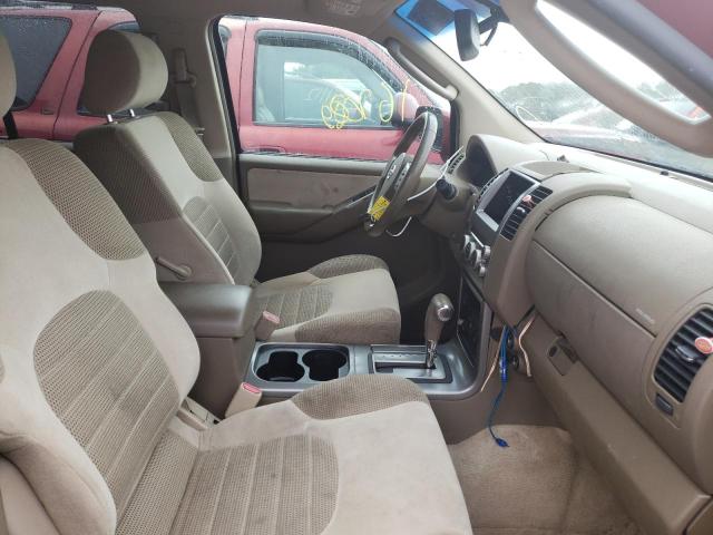 Photo 5 from auction – 2015 NISSAN PATHFINDER with VIN 5N1AR18W46C615663