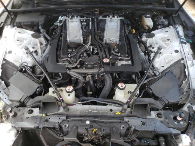 Photo 7 from auction – 2018 LEXUS LS 500 BAS with VIN JTHB51FF5J5005855