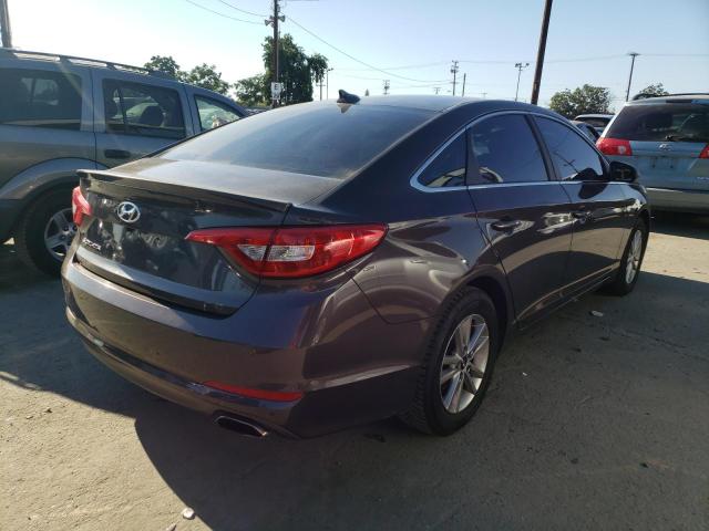 Photo 4 from auction – 2015 HYUNDAI SONATA SE with VIN 5NPE24AF0FH108477