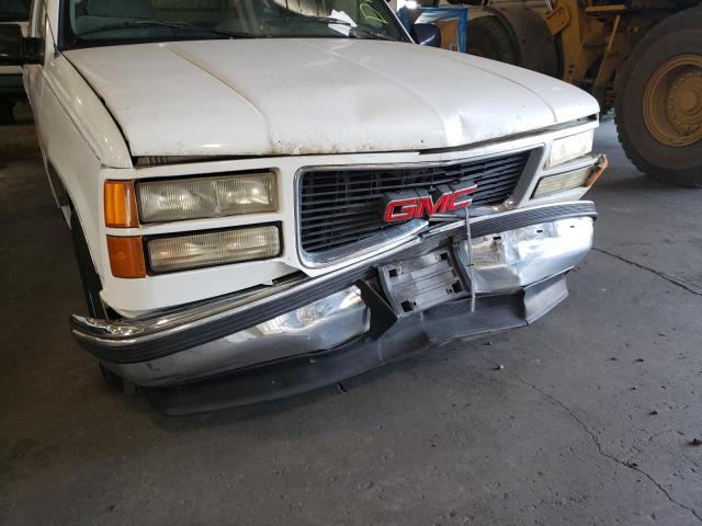 Zdjęcie 9 z aukcji – 1995 GMC SIERRA C15 z VIN 2GTEC19K3S1501771
