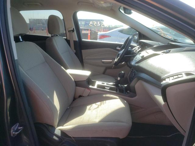 Photo 5 from auction – 2017 FORD ESCAPE SE with VIN 1FMCU0GD6HUB61673