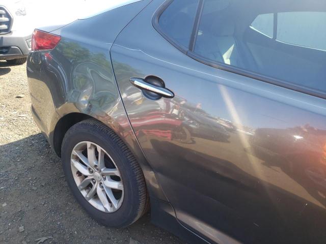 Photo 9 from auction – 2012 KIA OPTIMA LX with VIN 5XXGM4A74CG081965