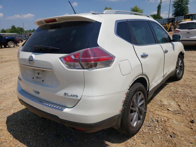 Photo 4 from auction – 2016 NISSAN ROGUE with VIN 5N1AT2MV1GC835865