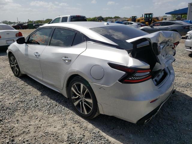 Photo 3 from auction – 2019 NISSAN MAXIMA S with VIN 1N4AA6AV6KC361819