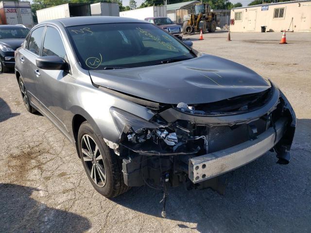NISSAN ALTIMA 2.5 2014 with VIN 1N4AL3AP7EC168724 - Photo from auction