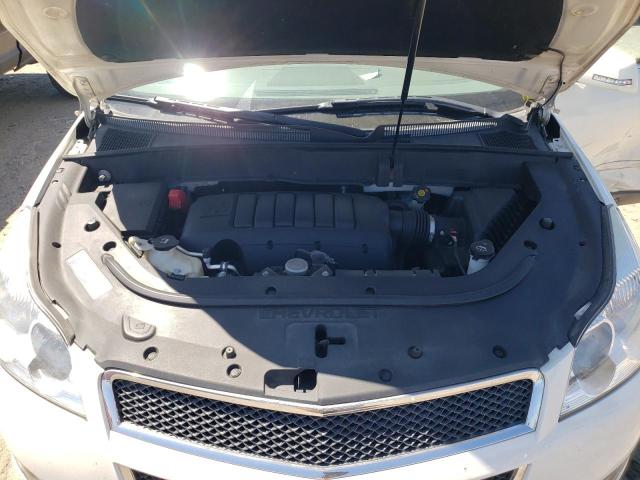 Photo 7 from auction – 2012 CHEVROLET TRAVERSE L with VIN 1GNKVJED2CJ288167