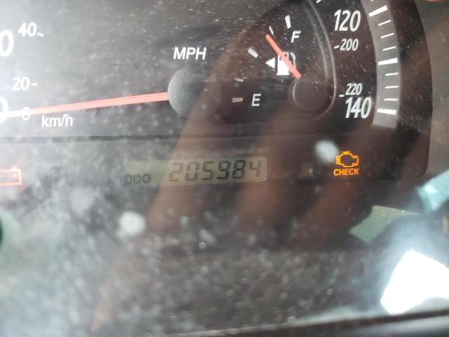 Photo 8 from auction – 2003 TOYOTA CAMRY LE with VIN 4T1BE32K83U119384