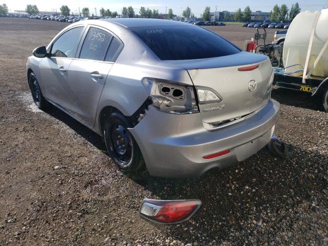 Photo 3 from auction – 2012 MAZDA 3 I with VIN JM1BL1V71C1585326