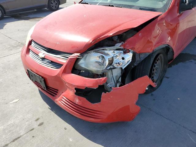 Photo 9 from auction – 2007 CHEVROLET COBALT LS with VIN 1G1AK55F477281612