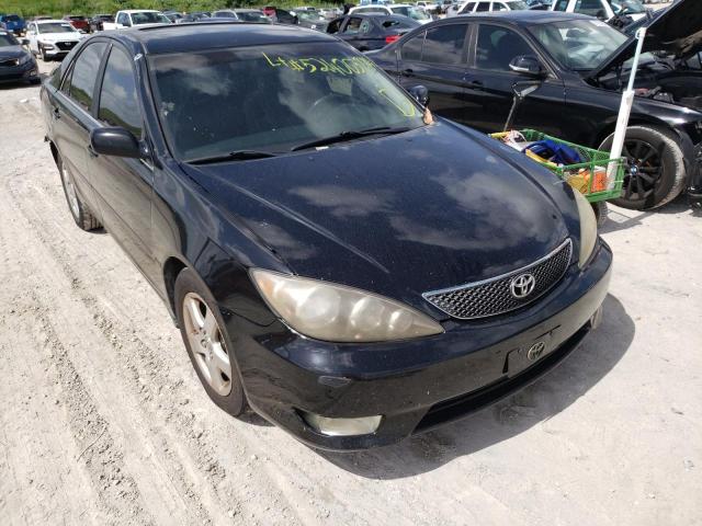 TOYOTA CAMRY LE 2006 with VIN 4T1BE32K06U700866 - Photo from auction