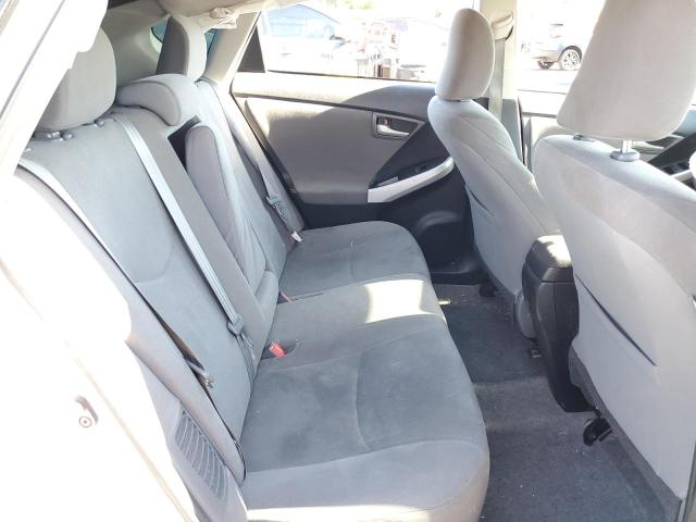 Photo 6 from auction – 2014 TOYOTA PRIUS with VIN JTDKN3DU1E0391966